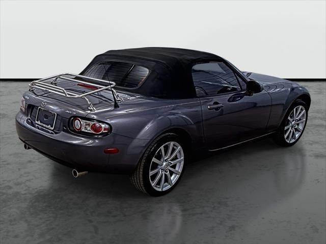 used 2007 Mazda MX-5 Miata car, priced at $11,775