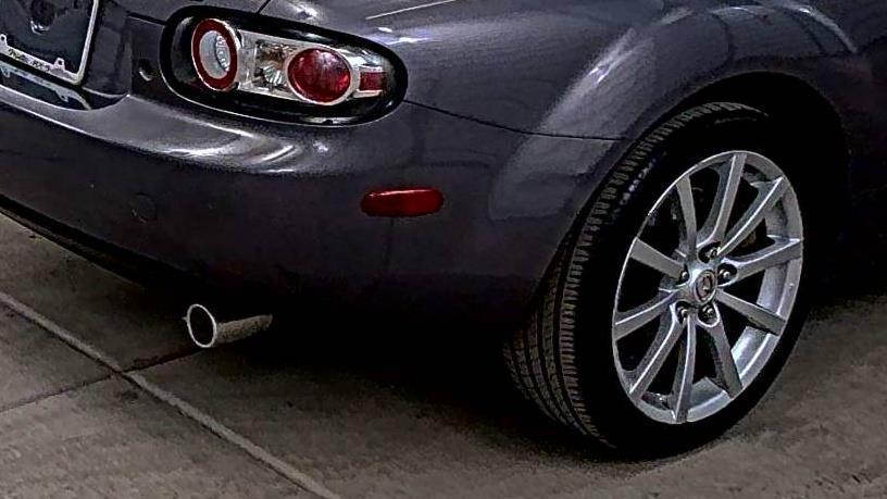 used 2007 Mazda MX-5 Miata car, priced at $11,775