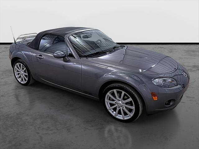 used 2007 Mazda MX-5 Miata car, priced at $11,775