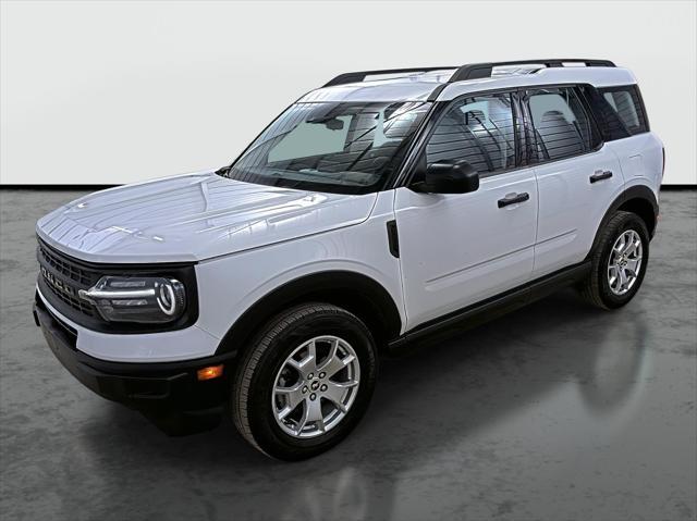 used 2022 Ford Bronco Sport car, priced at $19,375