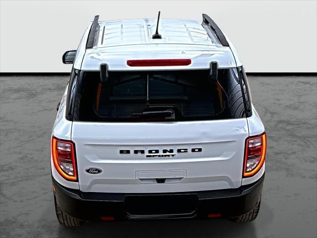 used 2022 Ford Bronco Sport car, priced at $19,375