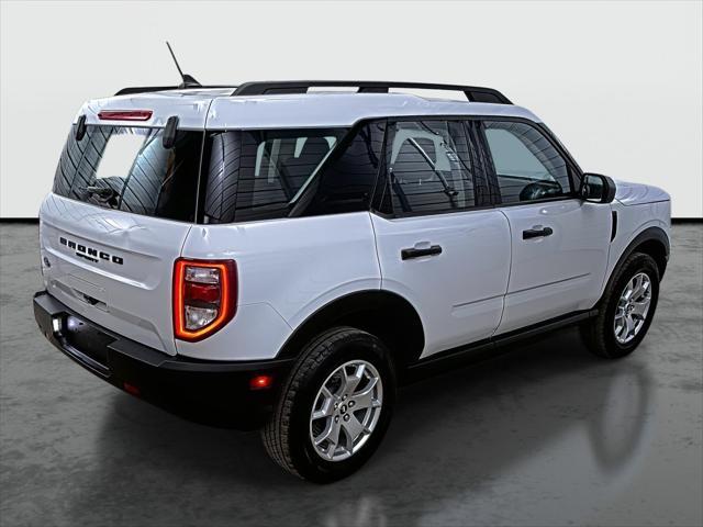 used 2022 Ford Bronco Sport car, priced at $19,375