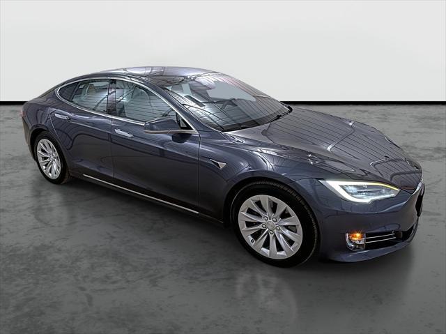 used 2019 Tesla Model S car, priced at $35,975