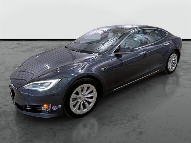 used 2019 Tesla Model S car, priced at $35,975