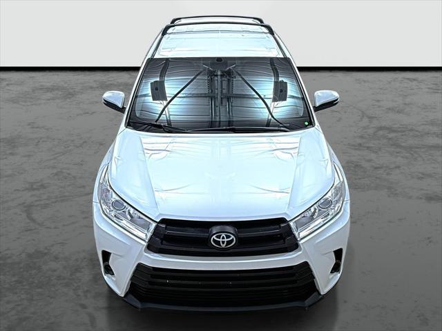 used 2019 Toyota Highlander car, priced at $19,575