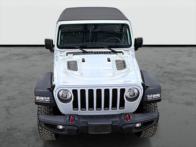 used 2023 Jeep Wrangler car, priced at $33,975