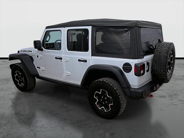 used 2023 Jeep Wrangler car, priced at $33,975