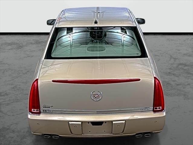 used 2008 Cadillac DTS car, priced at $6,975