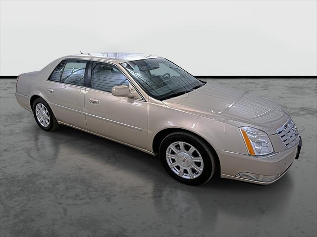 used 2008 Cadillac DTS car, priced at $6,975