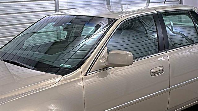 used 2008 Cadillac DTS car, priced at $6,975