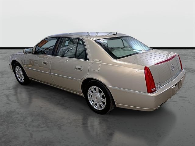 used 2008 Cadillac DTS car, priced at $6,975