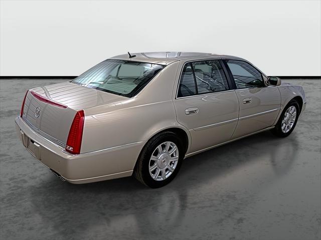 used 2008 Cadillac DTS car, priced at $6,975