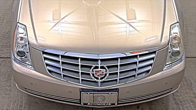 used 2008 Cadillac DTS car, priced at $6,975