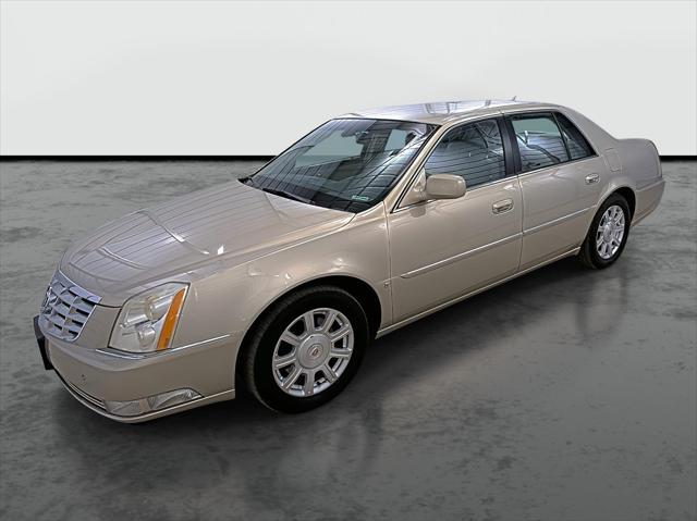 used 2008 Cadillac DTS car, priced at $6,975