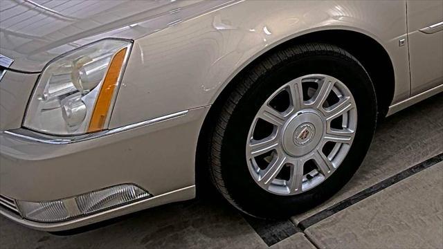 used 2008 Cadillac DTS car, priced at $6,975