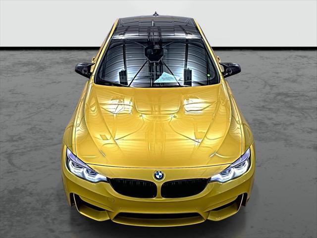 used 2019 BMW M4 car, priced at $51,975