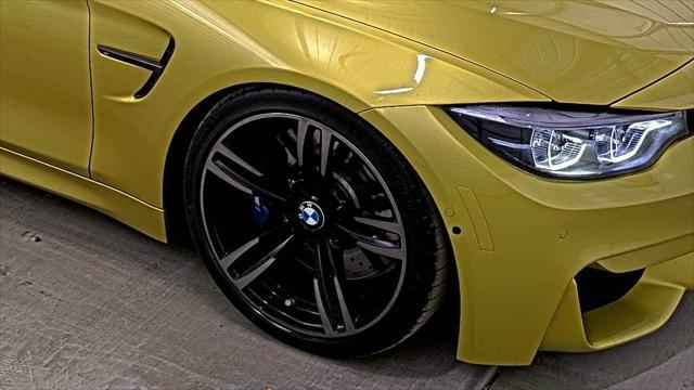 used 2019 BMW M4 car, priced at $51,975