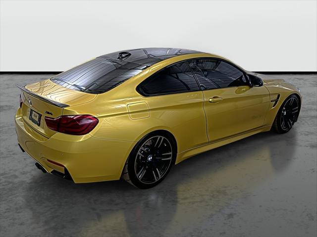 used 2019 BMW M4 car, priced at $51,975