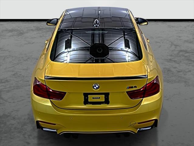 used 2019 BMW M4 car, priced at $51,975