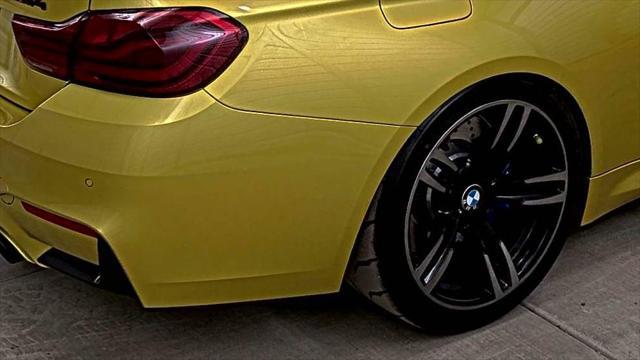 used 2019 BMW M4 car, priced at $51,975