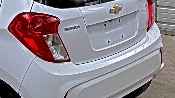 used 2020 Chevrolet Spark car, priced at $9,875