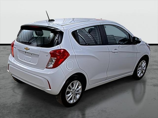 used 2020 Chevrolet Spark car, priced at $9,875