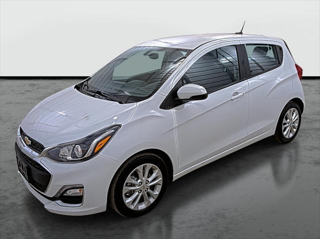 used 2020 Chevrolet Spark car, priced at $9,375