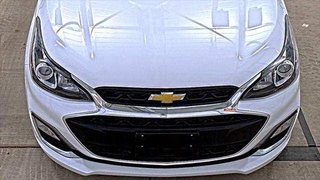 used 2020 Chevrolet Spark car, priced at $9,875