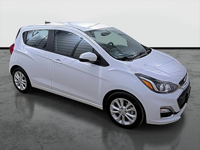 used 2020 Chevrolet Spark car, priced at $9,875