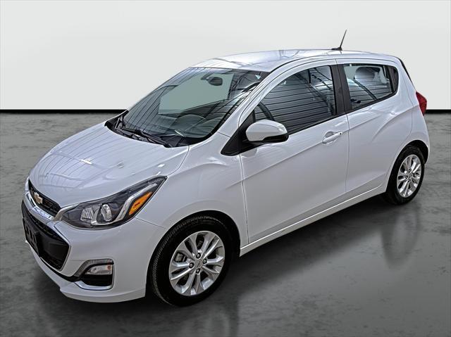 used 2020 Chevrolet Spark car, priced at $9,875