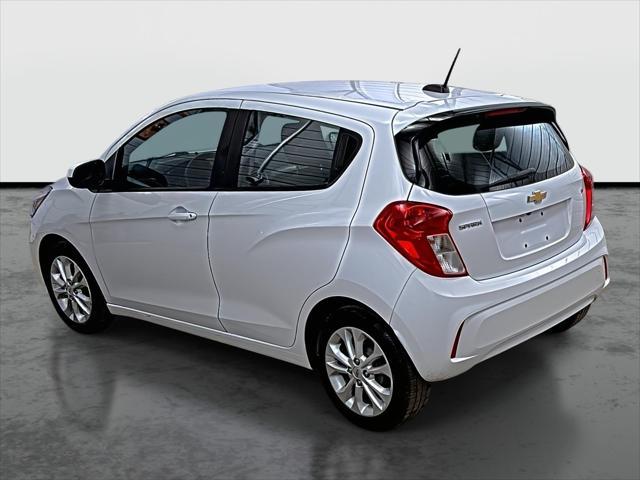 used 2020 Chevrolet Spark car, priced at $9,875