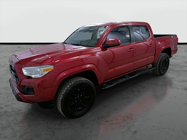 used 2019 Toyota Tacoma car, priced at $23,975