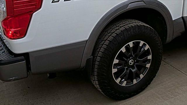 used 2019 Nissan Titan car, priced at $30,575