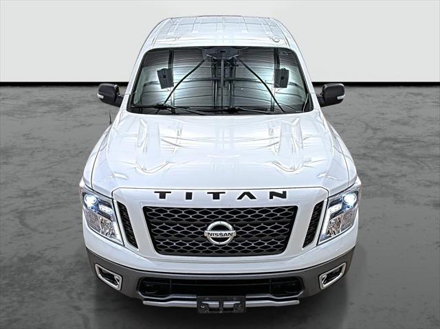 used 2019 Nissan Titan car, priced at $30,575