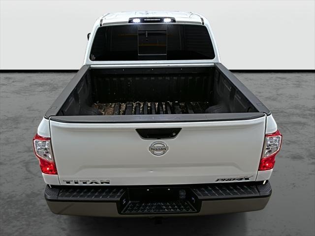 used 2019 Nissan Titan car, priced at $30,575