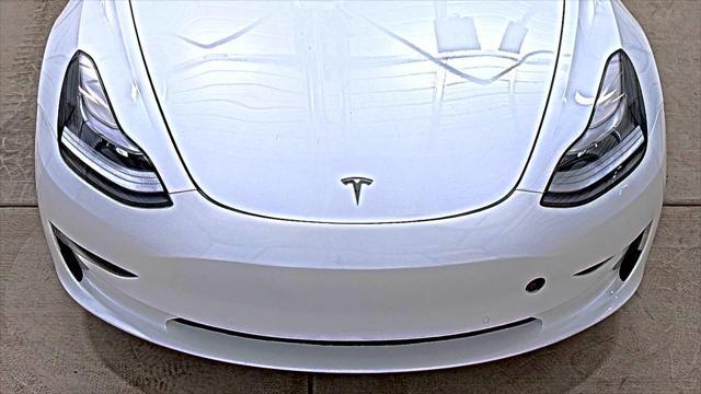 used 2021 Tesla Model 3 car, priced at $21,375