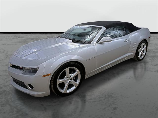 used 2015 Chevrolet Camaro car, priced at $14,975