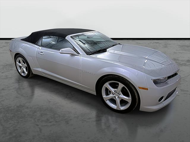 used 2015 Chevrolet Camaro car, priced at $14,975