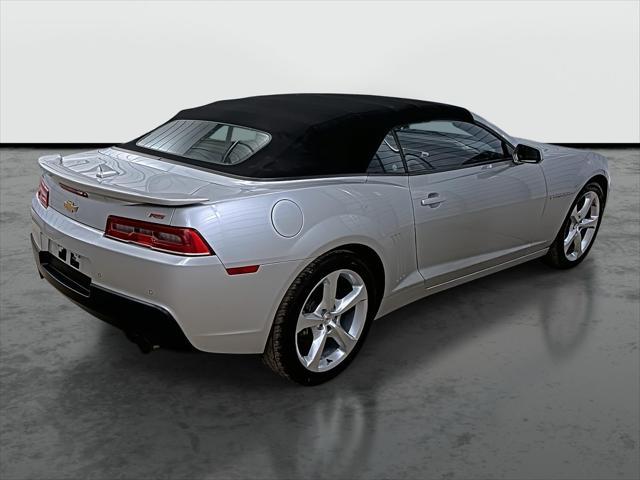 used 2015 Chevrolet Camaro car, priced at $14,975