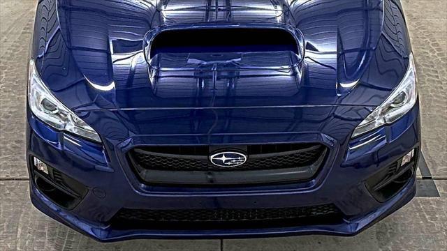 used 2017 Subaru WRX car, priced at $17,575