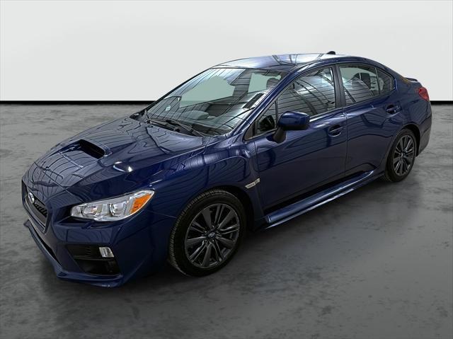 used 2017 Subaru WRX car, priced at $17,575