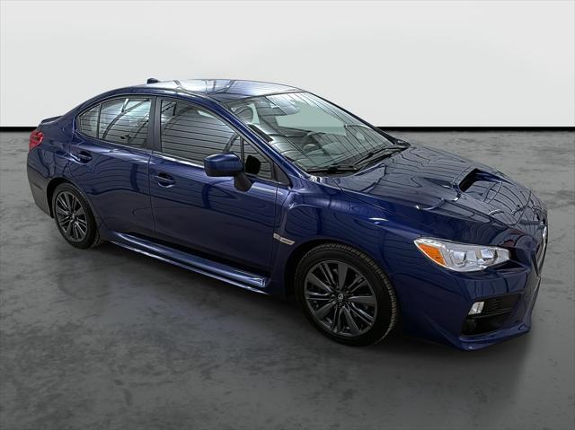 used 2017 Subaru WRX car, priced at $17,575