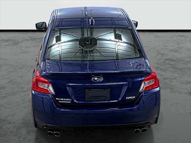 used 2017 Subaru WRX car, priced at $17,575