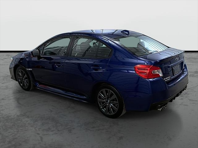 used 2017 Subaru WRX car, priced at $17,575