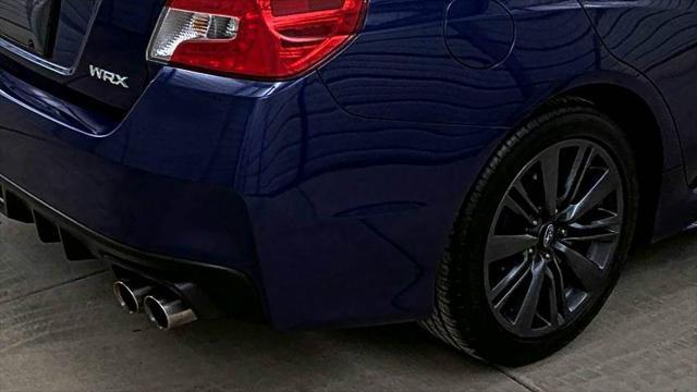 used 2017 Subaru WRX car, priced at $17,575