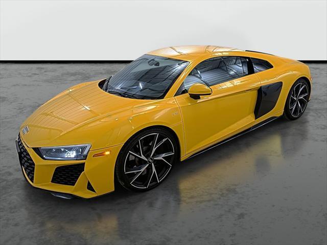 used 2022 Audi R8 car, priced at $138,975