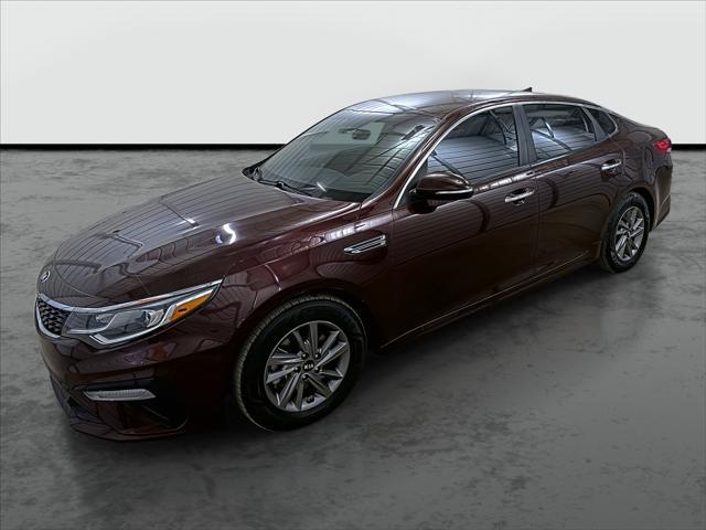 used 2020 Kia Optima car, priced at $12,675