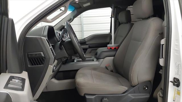 used 2018 Ford F-150 car, priced at $18,975