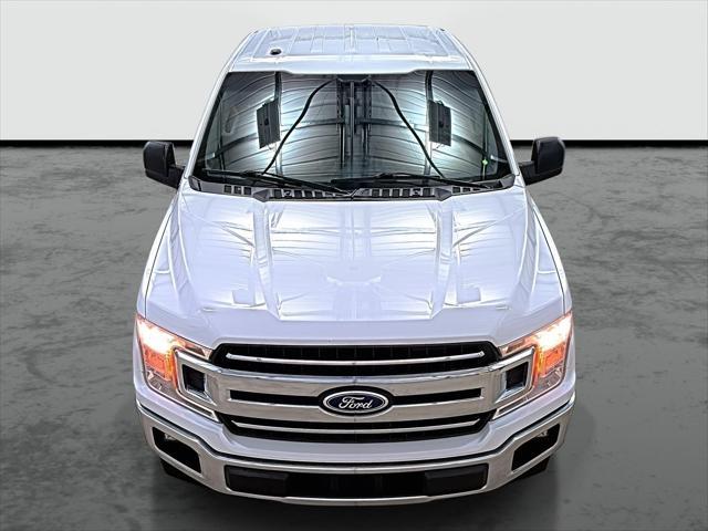 used 2018 Ford F-150 car, priced at $18,975