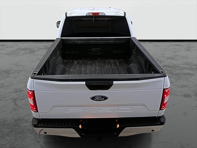 used 2018 Ford F-150 car, priced at $18,975